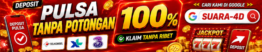 Suara4d